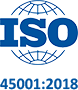 iso 45001 2018