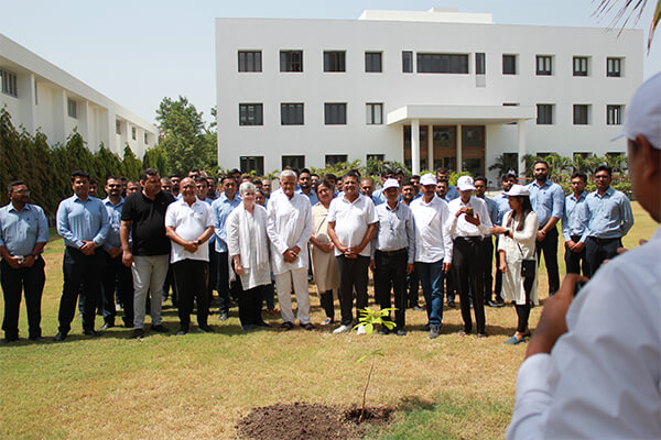 World Environment Day-3 (Tree Plantation) - Promoting Environmental Conservation Through Reforestation Efforts and Green Initiatives